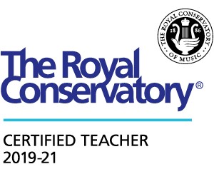 Royal Conservatory of Music Certified Teacher
