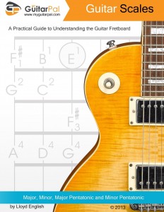 guitar scales cover