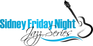 Sidney Friday Night Jazz Logo