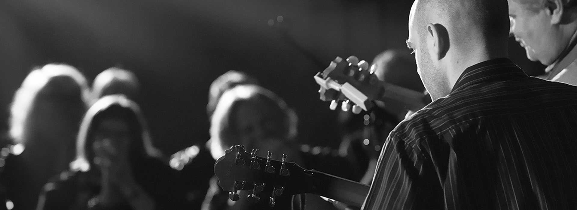 Myles & Lloyd English Rob Johnson Jazz Night Sidney BC